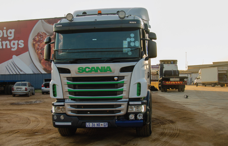 Jayd Freight