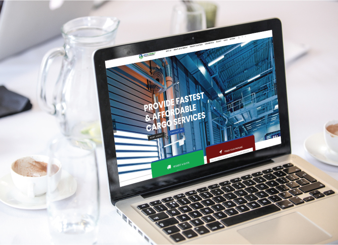 website
