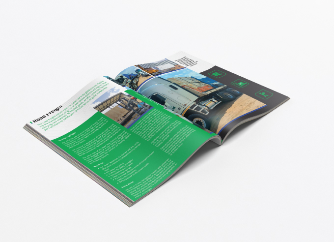 company profile