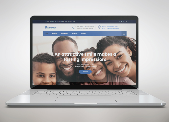 website
